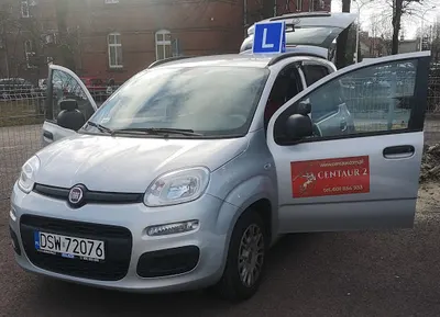 Centaur Ośrodek Szkolenia Kierowców i Kandydatów na Kierowców